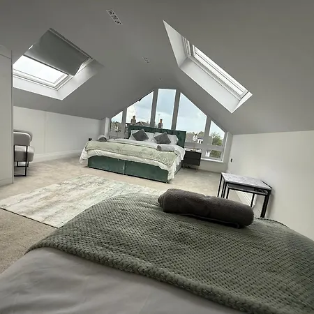 The View Holiday home