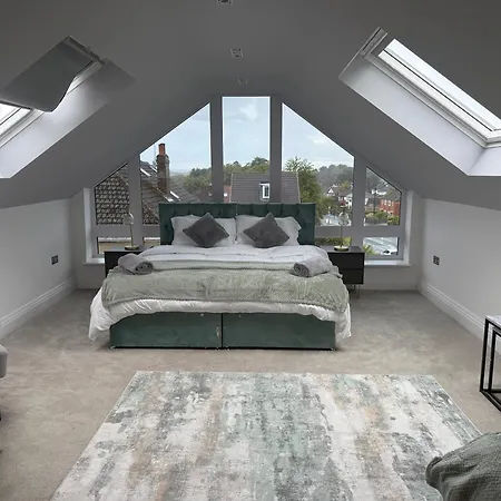 Holiday home The View