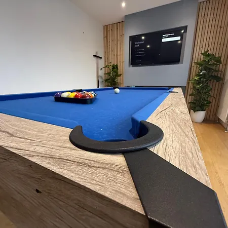 Holiday home The View