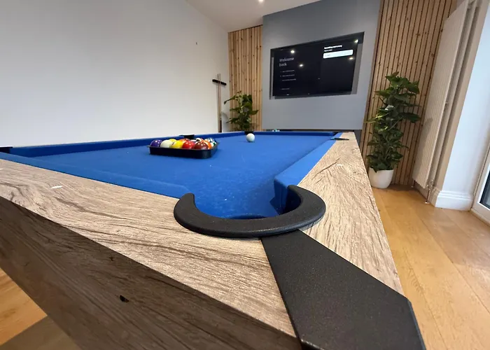 Holiday home The View