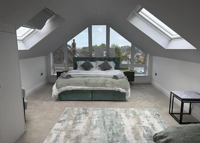 Casa de Férias The View